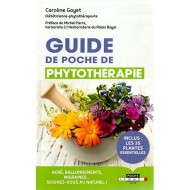 Le Guide De Poche De Phytoth Rapie Par Caroline Gayet